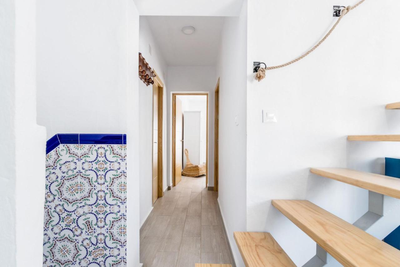 Casa Piedra De La Rendona Apartamento Conil De La Frontera Exterior foto