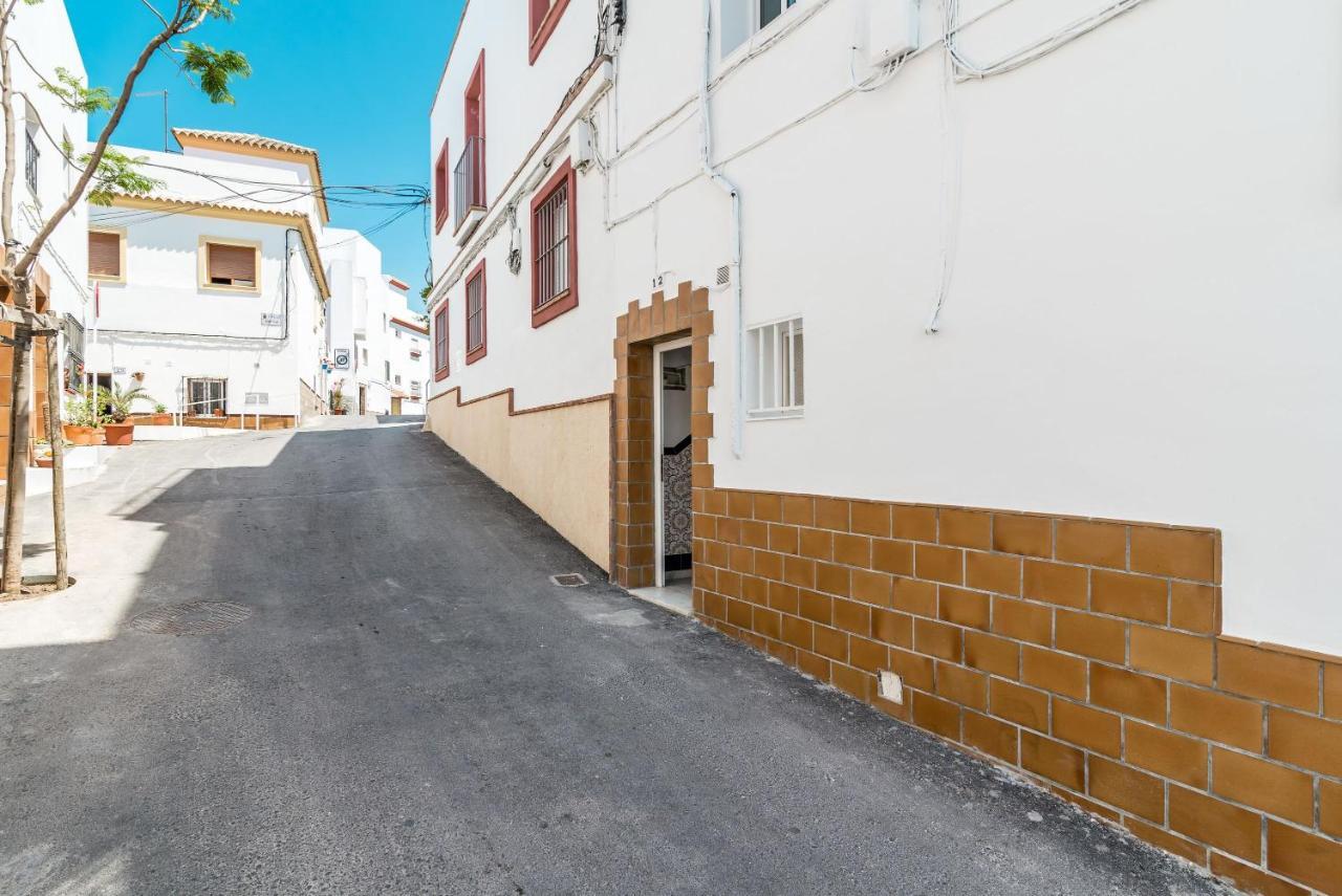 Casa Piedra De La Rendona Apartamento Conil De La Frontera Exterior foto